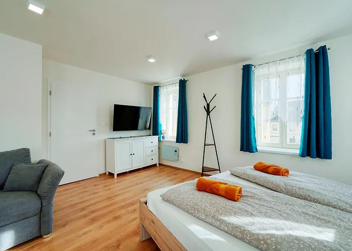 Apartamento Apartmány Kašperské Hory Kasperske Hory