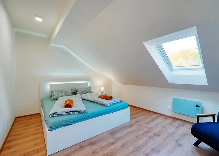 Apartamento Apartmány Kašperské Hory