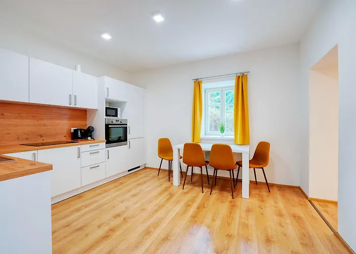 Apartamento Apartmány Kašperské Hory Kasperske Hory