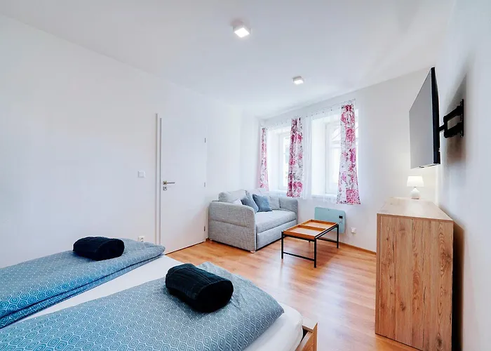 Apartmány Kašperské Hory *
