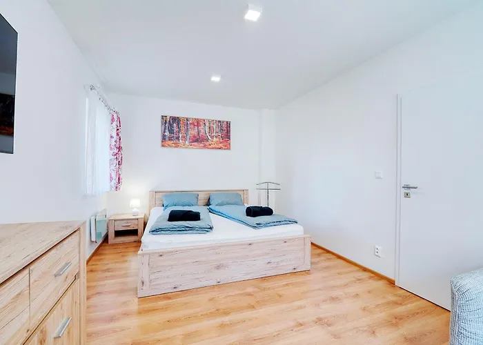 Apartmány Kašperské Hory Kasperske Hory