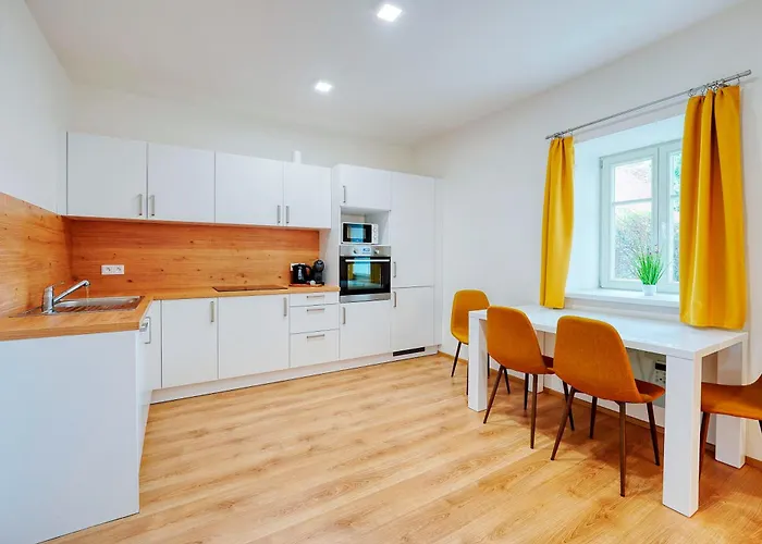 Apartamento Apartmány Kašperské Hory