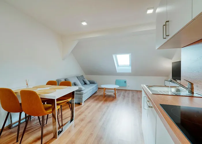 Apartamento Apartmány Kašperské Hory *