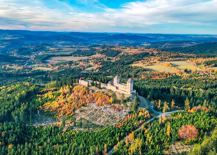 Apartmány Kašperské Hory Apartamento